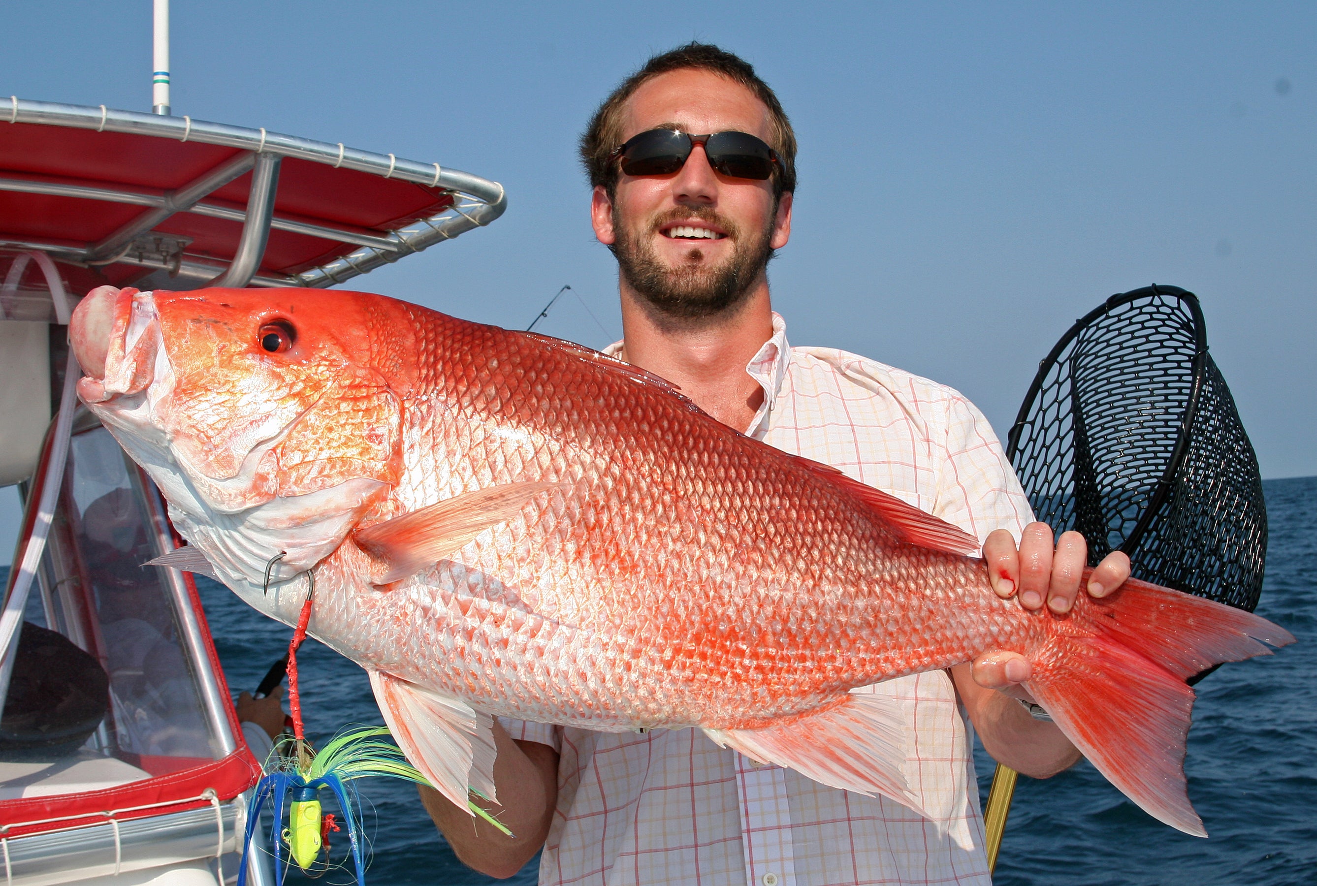 Gulf Council Plans April Vote; Alabama Sets Snapper Season Outdoor